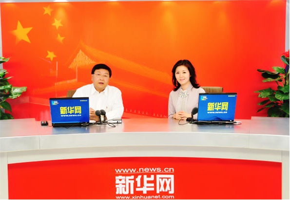 于小冬谈白领营养健康：食物营养最重要 需有好的膳食习惯